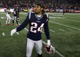 Gilmore espera regresar tras perderse tres duelos