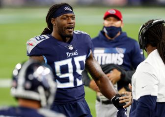 Titans no descartan cirugía de rodilla para Clowney