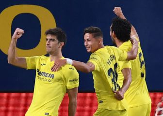 Revive el gol de Villarreal; Gerard Moreno empató de penal