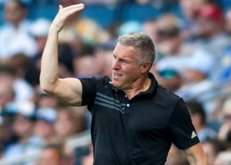 Vermes sabe que el partido contra los Quakes es una final