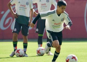 LA Galaxy fichó a promesa mexicoamericana de 15 años