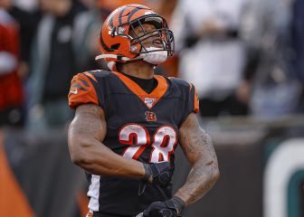 Mixon seguirá inactivo por tres duelos más