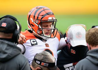 Joe Burrow: 