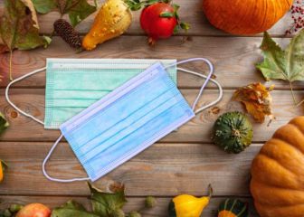 Recomendaciones de los CDC para celebrar Thanksgiving