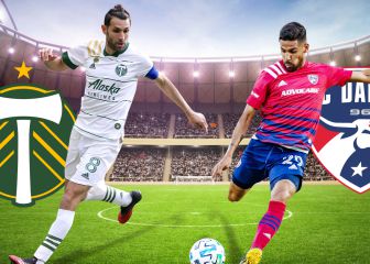 FC Dallas da la sorpresa y elimina en penaltis a Portland