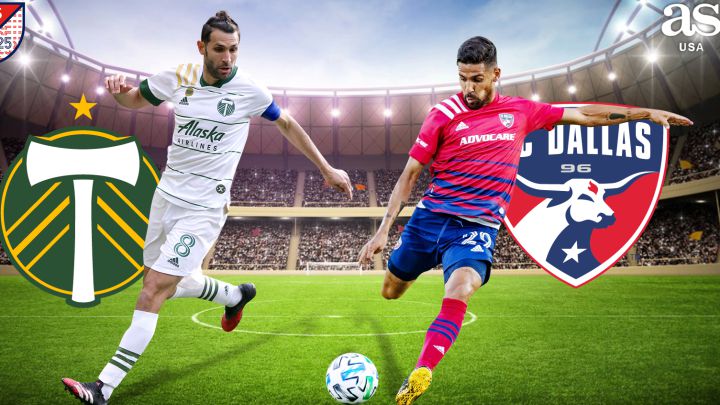 Portland Timbers (1-1) FC Dallas: MLS Playoffs 2020, resumen ...