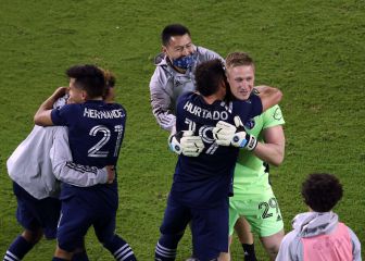 Tim Melia hace historia en los Playoffs de la MLS