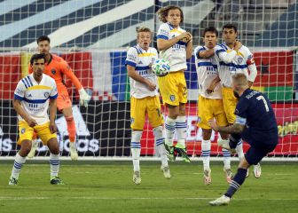 Matías Almeyda: 