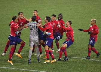 FC Dallas hace historia en los Playoffs de la MLS