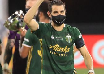 Diego Valeri llegó a 100 asistencias en la MLS