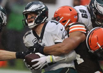 Doug Pederson: Carson Wentz es nuestro titular