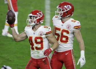 La Ciudad del Pecado le pertenece a los Chiefs