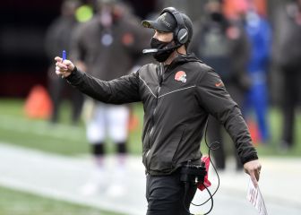 Browns tienen su mejor inicio desde 1994