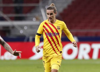 Griezmann lanza guiño al Inter Miami y a David Beckham