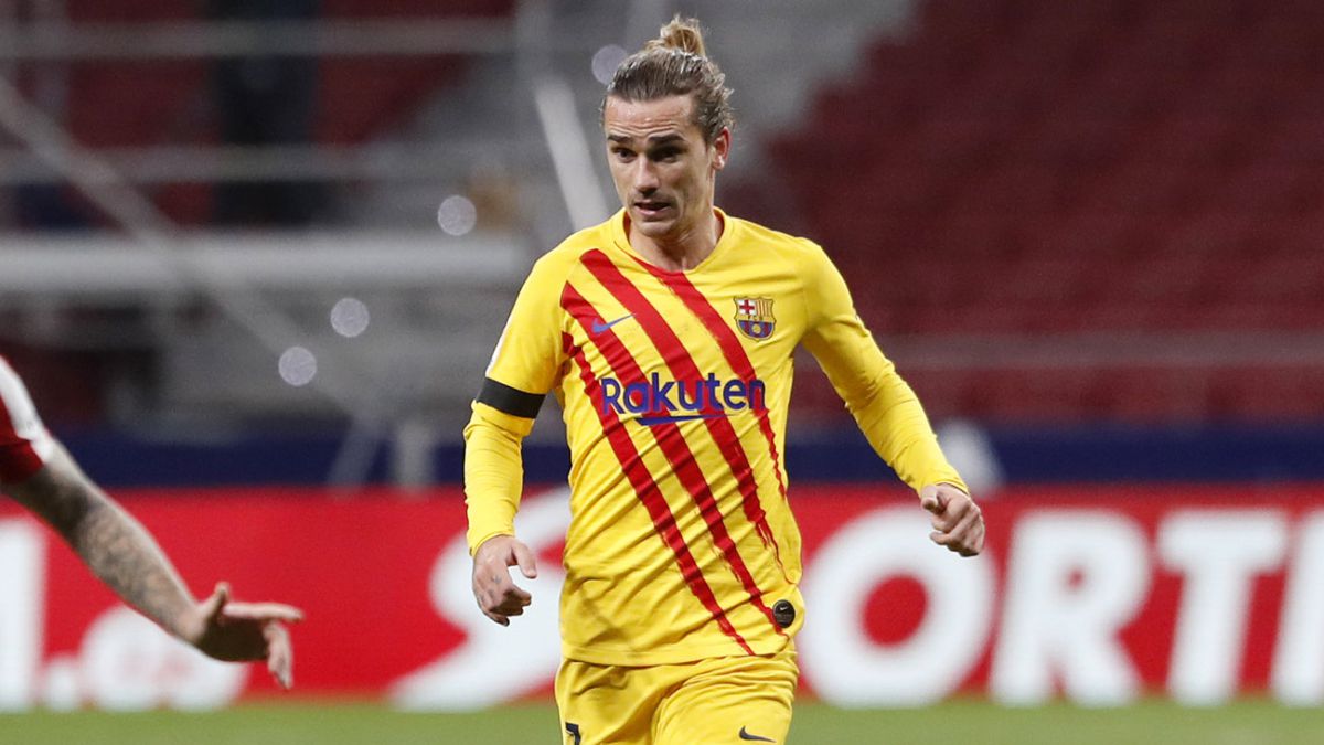 Griezmann lanza guiño al Inter Miami y a David Beckham - AS USA