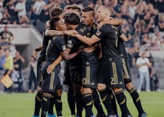 Posible alineación de LAFC vs Seattle Sounders