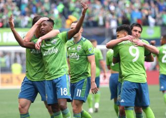 Sounders confirma un positivo previo al duelo con LAFC