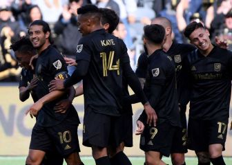 Las bajas de LAFC para enfrentar a Seattle Sounders