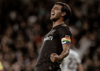 ¿Cómo llega Carlos Vela al partido contra Sounders?