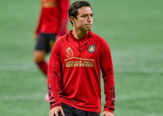 Atlanta United anuncia la salida del 'Cubo' Torres