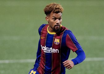 ¡Histórico! Konrad de la Fuente debutó con el Barça
