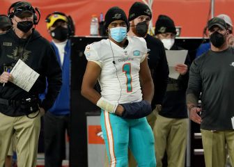 Brian Flores confirma a Tua como titular de los Dolphins