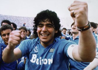 La MLS lamenta la muerte de Diego Armando Maradona