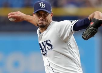 Charlie Morton, nuevo lanzador de los Braves