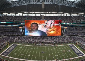 ¿Podrán celebrar los Cowboys en Thanksgiving?