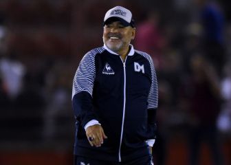 'Chirolita', la razón por la que Maradona no volvió a USA