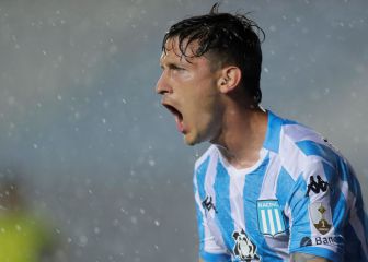 ¡Alerta para el campeón! Fértoli puso al frente a Racing