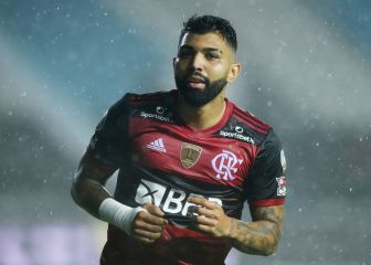 ¡Enorme jugada! Así fue el gol de Gabigol ante Racing