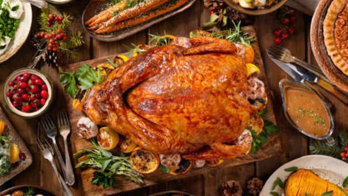 como cocinar recetas de pavo para el dia de accion de gracias tiempo temperatura en el horno y temporada as usa