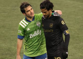 Equipos de la MLS festejan el Thanksgiving Day