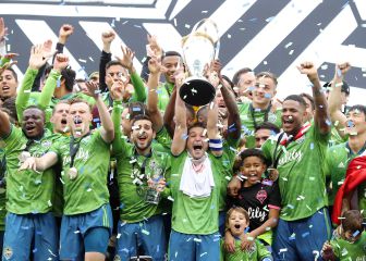 Los equipos favoritos para ganar la MLS Cup
