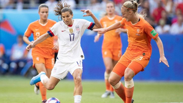 Holanda vs Estados Unidos, Amistoso Femenil: Horario, TV; cómo y dónde ver - AS USA