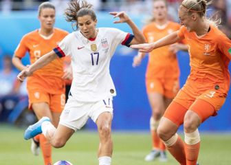 Holanda vs Estados Unidos, Amistoso Femenil: Horario, TV; cómo y dónde ver