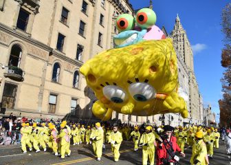 Desfile del Día de Acción de Gracias de Macy: horario, TV y cómo ver online