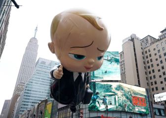 Resumen | Así fue el Macy's Parade de Thanksgiving 2020