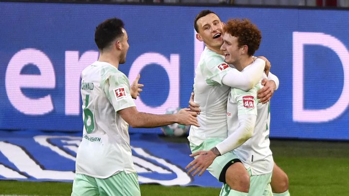 Werder Bremen pierde a Josh Sargent por lesión