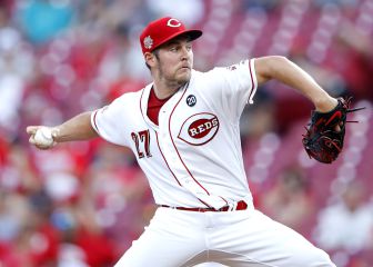 Reds no han tenido pláticas sustanciales con Trevor Bauer