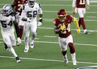 Amargo Thanksgiving para los Cowboys