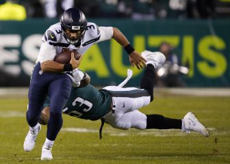 Seahawks es apenas el primer obstáculo para Eagles 