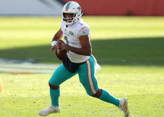 Tua Tagovailoa está en duda para enfrentar a los Jets