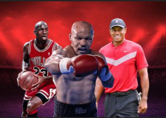Tyson, Jordan y otros deportistas que regresaron del retiro