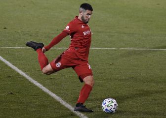 Pozuelo: “El MVP de la MLS no es importante para mí”
