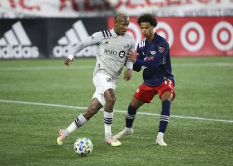 Romell Quioto extiende su contrato con Montreal Impact