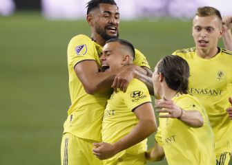 Pura vida: tres jugadores ticos en el Columbus – Nashville