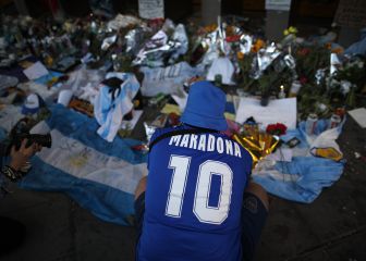 Liga de Honduras anuncia homenaje a Diego Maradona