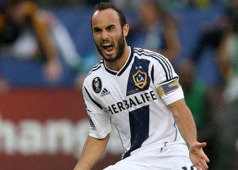 Landon Donovan deja la puerta abierta para dirigir al Galaxy